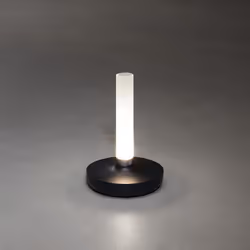 Konstsmide 7827-753 éclairage extérieur Éclairage de table extérieur Ampoule(s) non remplaçable(s) LED 2,5 W Noir