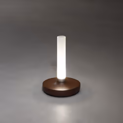 Konstsmide 7827-973 éclairage extérieur Éclairage de table extérieur Ampoule(s) non remplaçable(s) LED 2,5 W Couleur rouille