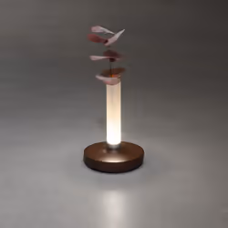 Konstsmide 7827-973 éclairage extérieur Éclairage de table extérieur Ampoule(s) non remplaçable(s) LED 2,5 W Couleur rouille