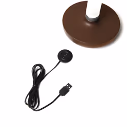 Konstsmide 7827-973 éclairage extérieur Éclairage de table extérieur Ampoule(s) non remplaçable(s) LED 2,5 W Couleur rouille - Vue supplémentaire 4