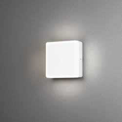 Konstsmide 7863-252 éclairage mural Blanc Adapté à une utilisation extérieure
