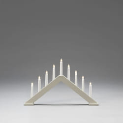 Konstsmide 3984-975 bougie électrique Incandescent