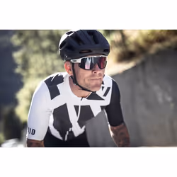 Bliz Fusion Lunettes de cyclisme Unisexe Cerclé Blanc - Vue supplémentaire 11