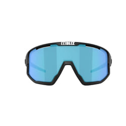 Bliz Fusion Lunettes de cyclisme Unisexe Cerclé Noir