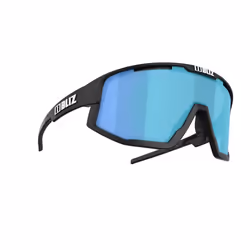 Bliz Fusion Lunettes de cyclisme Unisexe Cerclé Noir