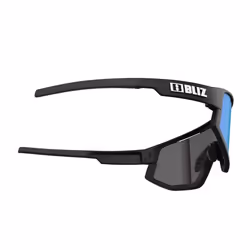 Bliz Fusion Lunettes de cyclisme Unisexe Cerclé Noir