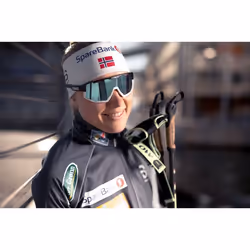 Bliz Fusion Lunettes de cyclisme Unisexe Cerclé Noir - Vue supplémentaire 8