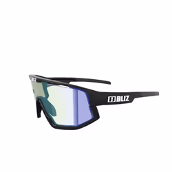 Bliz Fusion Nano Photochromic Lunettes de cyclisme Unisexe Cerclé Noir - Vue supplémentaire 4