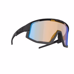 Bliz Fusion Nano Nordic Light Lunettes de cyclisme Unisexe Cerclé Noir