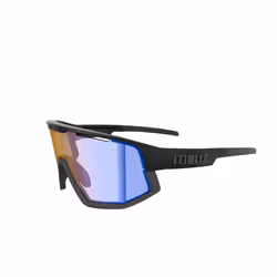 Bliz Fusion Nano Nordic Light Lunettes de cyclisme Unisexe Cerclé Noir - Vue supplémentaire 4