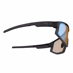 Bliz Fusion Nano Nordic Light Lunettes de cyclisme Unisexe Cerclé Noir - Vue supplémentaire 5