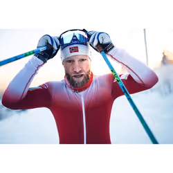 Bliz Fusion Nano Nordic Light Lunettes de cyclisme Unisexe Cerclé Noir - Vue supplémentaire 6