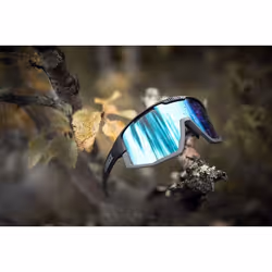 Bliz Fusion Nano Nordic Light Lunettes de cyclisme Unisexe Cerclé Noir - Vue supplémentaire 10
