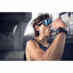 Bliz Fusion Nano Nordic Light Lunettes de cyclisme Unisexe Cerclé Noir - Vue supplémentaire 13