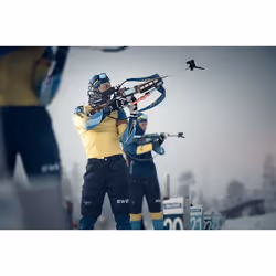 Bliz Fusion Nano Nordic Light Lunettes de cyclisme Unisexe Cerclé Noir - Vue supplémentaire 14
