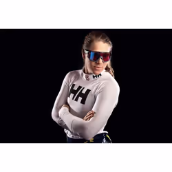Bliz Fusion Nano Nordic Light Lunettes de cyclisme Unisexe Cerclé Noir - Vue supplémentaire 15