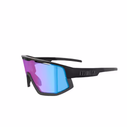Bliz Fusion Nano Nordic Light Lunettes de cyclisme Unisexe Cerclé Noir - Vue supplémentaire 4