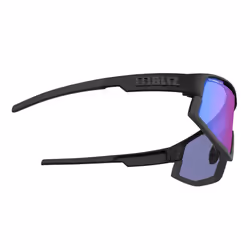 Bliz Fusion Nano Nordic Light Lunettes de cyclisme Unisexe Cerclé Noir - Vue supplémentaire 5