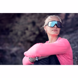 Bliz Fusion Nano Nordic Light Lunettes de cyclisme Unisexe Cerclé Noir - Vue supplémentaire 9