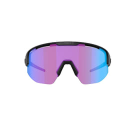 Bliz Matrix Nano Nordic Light Lunettes de cyclisme Unisexe Demi-contour Noir