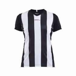 Maillot femme Craft progress stripe - M
