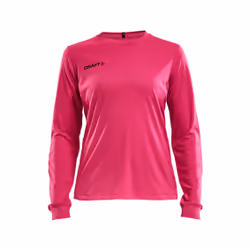 Maillot gardien manches longues femme Craft squad - S