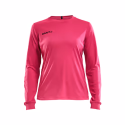 Maillot gardien manches longues femme Craft squad