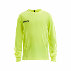 Maillot gardien manches longues enfant Craft squad - 12/14 ans