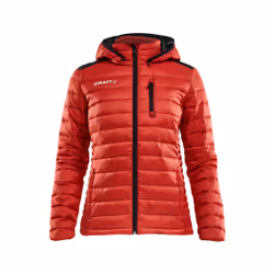 Veste femme Craft isolate - S
