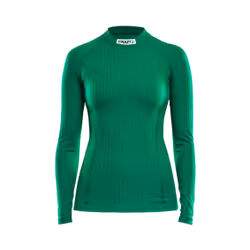 Maillot compression femme Craft progress LS