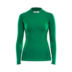 Maillot compression femme Craft progress LS