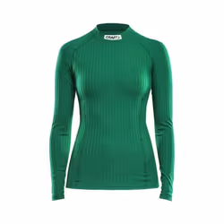 Maillot compression femme Craft progress LS - XL