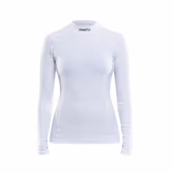 Maillot compression femme Craft progress LS