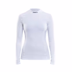 Maillot compression femme Craft progress LS