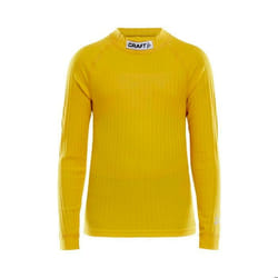 Maillot compression enfant progress cn LS - 6/8 ans