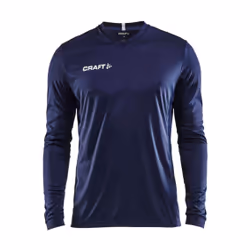 Maillot manches longues Craft squad solid