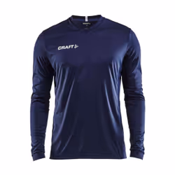 Maillot manches longues Craft squad solid