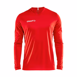 Maillot manches longues Craft squad solid - XS