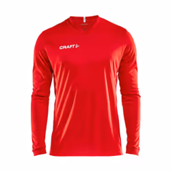 Maillot manches longues Craft squad solid