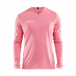 Maillot manches longues Craft squad solid
