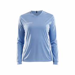 Maillot manches longues femme Craft squad solid