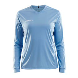 Maillot manches longues femme Craft squad solid