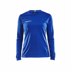 Maillot manches longues femme Craft squad solid