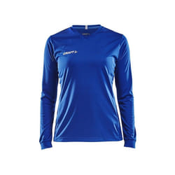 Maillot manches longues femme Craft squad solid