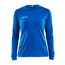 Maillot manches longues femme Craft squad solid