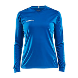 Maillot manches longues femme Craft squad solid