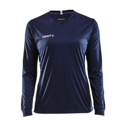 Maillot manches longues femme Craft squad solid