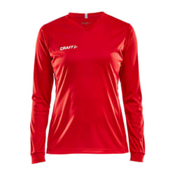 Maillot manches longues femme Craft squad solid