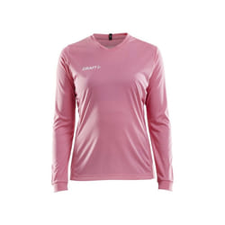 Maillot manches longues femme Craft squad solid