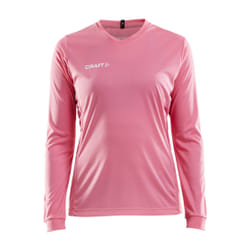 Maillot manches longues femme Craft squad solid